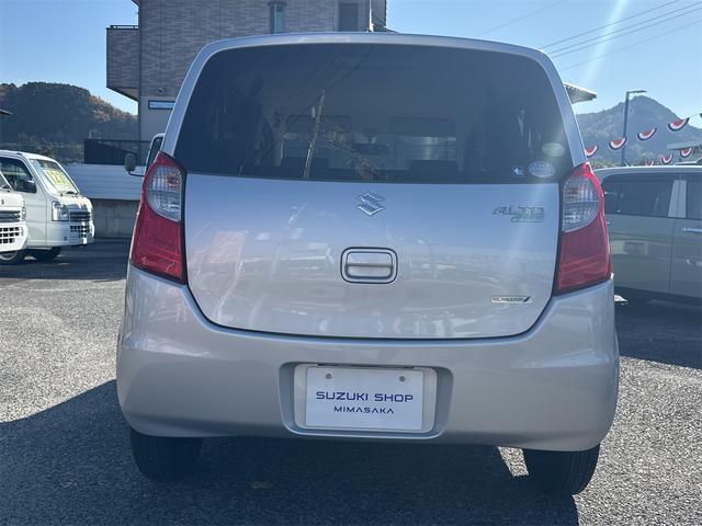 アルトエコ ECO-S ナビ CD Bluetooth DVD再生 キーレスエントリー アイドリングストップ 電動格納ミラー CVT 衝突安全ボディ エアコン パワーステアリング(16枚目)