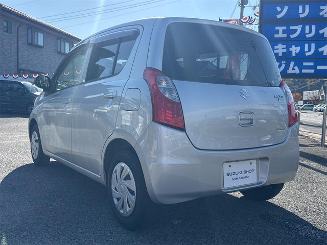 アルトエコ ECO-S ナビ CD Bluetooth DVD再生 キーレスエントリー アイドリングストップ 電動格納ミラー CVT 衝突安全ボディ エアコン パワーステアリング(17枚目)