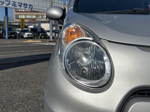 アルトエコ ECO-S ナビ CD Bluetooth DVD再生 キーレスエントリー アイドリングストップ 電動格納ミラー CVT 衝突安全ボディ エアコン パワーステアリング(22枚目)