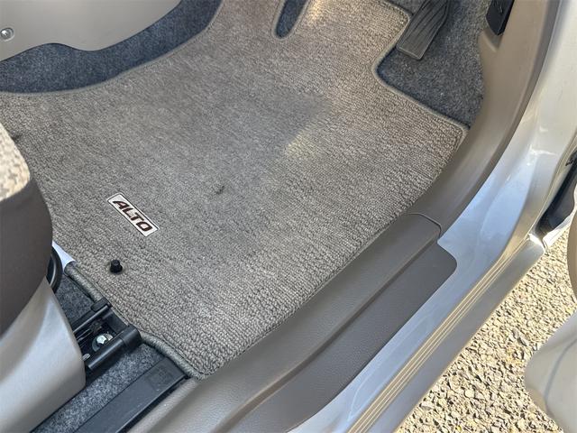 アルトエコ ECO-S ナビ CD Bluetooth DVD再生 キーレスエントリー アイドリングストップ 電動格納ミラー CVT 衝突安全ボディ エアコン パワーステアリング(25枚目)