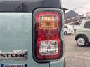 タフワイルドターボ　ターボ　全方位モニター付９インチナビ　ＥＴＣ車載器　ＬＥＤヘッドランプ　ＬＥＤフォグランプ　スズキセーフティサポート　アダプティブクルーズコントロール　オートライト　スマートキー　Ａストップ（27枚目）