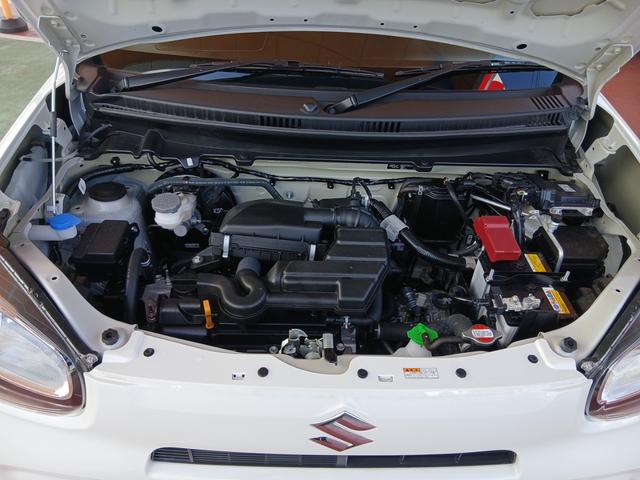 アルト L (CVT 2WD)スズキセーフティーサポート 電波式キーレスエントリー リヤパーキングセンサー 運転席シートヒーター オートライト【ハイビームアシスト付き】オーディオレス仕様(15枚目)