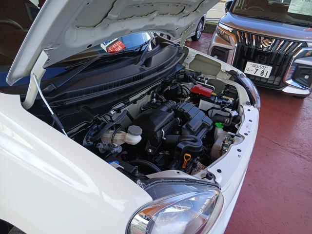 アルト L (CVT 2WD)スズキセーフティーサポート 電波式キーレスエントリー リヤパーキングセンサー 運転席シートヒーター オートライト【ハイビームアシスト付き】オーディオレス仕様(16枚目)