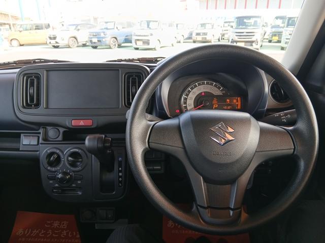 アルト L (CVT 2WD)スズキセーフティーサポート 電波式キーレスエントリー リヤパーキングセンサー 運転席シートヒーター オートライト【ハイビームアシスト付き】オーディオレス仕様(17枚目)