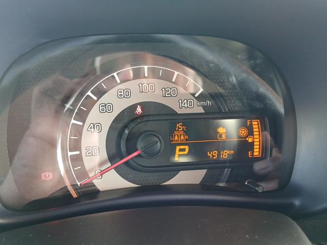 アルト L (CVT 2WD)スズキセーフティーサポート 電波式キーレスエントリー リヤパーキングセンサー 運転席シートヒーター オートライト【ハイビームアシスト付き】オーディオレス仕様(18枚目)