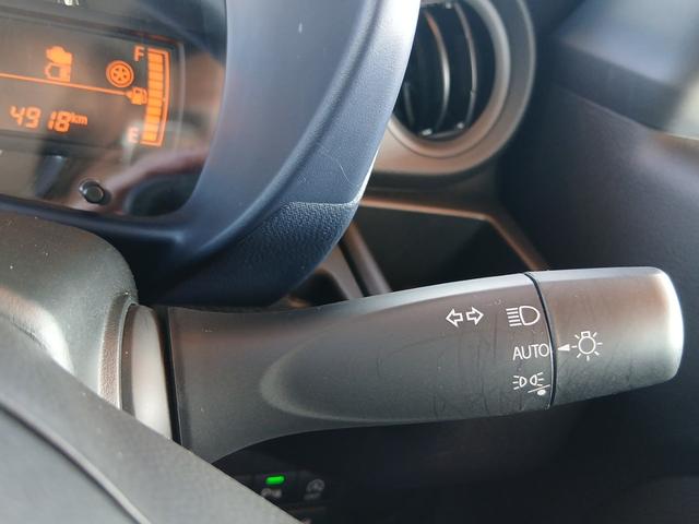 アルト L (CVT 2WD)スズキセーフティーサポート 電波式キーレスエントリー リヤパーキングセンサー 運転席シートヒーター オートライト【ハイビームアシスト付き】オーディオレス仕様(19枚目)