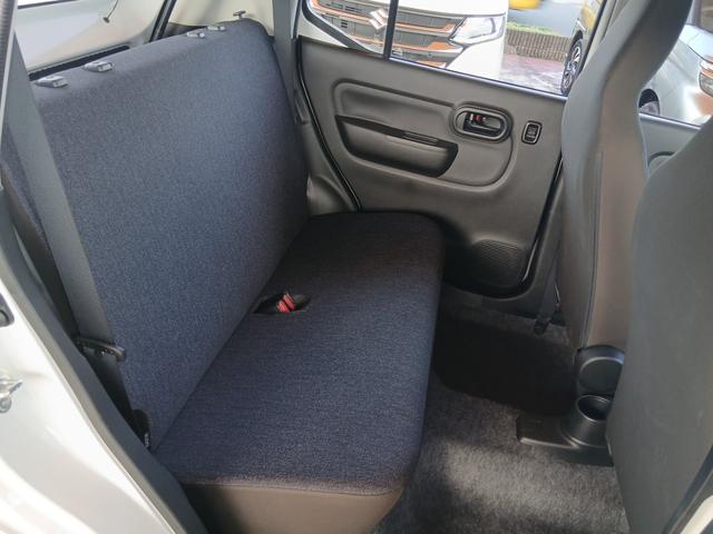 アルト L (CVT 2WD)スズキセーフティーサポート 電波式キーレスエントリー リヤパーキングセンサー 運転席シートヒーター オートライト【ハイビームアシスト付き】オーディオレス仕様(30枚目)