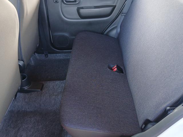 アルト L (CVT 2WD)スズキセーフティーサポート 電波式キーレスエントリー リヤパーキングセンサー 運転席シートヒーター オートライト【ハイビームアシスト付き】オーディオレス仕様(36枚目)