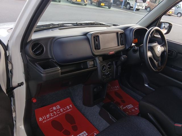 アルト L (CVT 2WD)スズキセーフティーサポート 電波式キーレスエントリー リヤパーキングセンサー 運転席シートヒーター オートライト【ハイビームアシスト付き】オーディオレス仕様(37枚目)