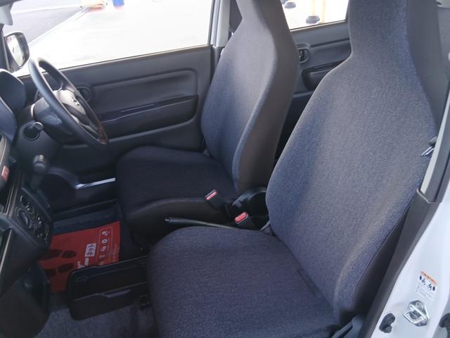 アルト L (CVT 2WD)スズキセーフティーサポート 電波式キーレスエントリー リヤパーキングセンサー 運転席シートヒーター オートライト【ハイビームアシスト付き】オーディオレス仕様(38枚目)