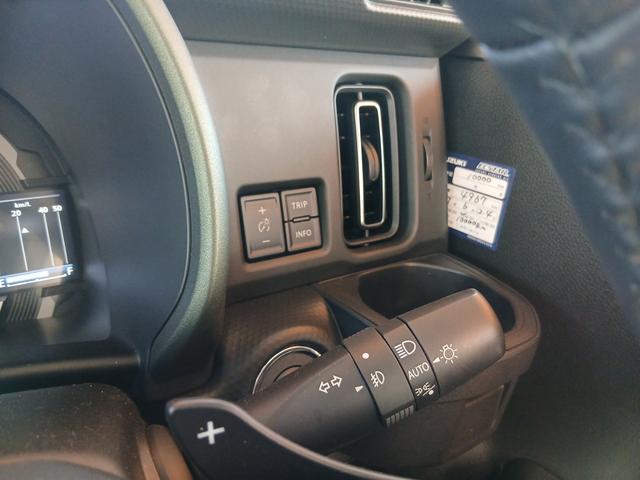 ハスラー タフワイルドターボ (CVT 2WD ターボ)スズキセーフティーサポート 全方位モニター付き9インチメモリーナビゲーション【コネクト対応】スマートキー LEDヘッドライト/フォグライト【ハイビームアシスト付き】(24枚目)