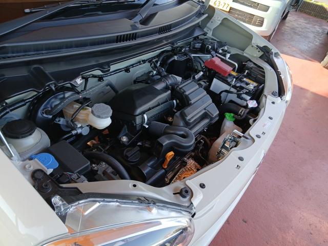 アルト Ｌ　（ＣＶＴ　２ＷＤ）スズキセーフティーサポート　７インチメモリーナビ　バックカメラ　ＥＴＣ車載器　ドラレコ【フロント】ＬＥＤヘッドライト　オートエアコン　電波式キーレス　リヤパーキングセンサー（18枚目）