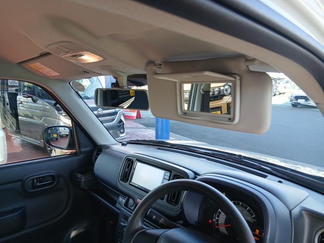 アルト Ｌ　（ＣＶＴ　２ＷＤ）スズキセーフティーサポート　７インチメモリーナビ　バックカメラ　ＥＴＣ車載器　ドラレコ【フロント】ＬＥＤヘッドライト　オートエアコン　電波式キーレス　リヤパーキングセンサー（35枚目）