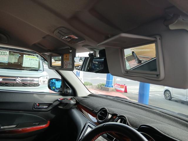 スイフトスポーツ ベースグレード (6MT 2WD)スズキセーフティーサポート 8インチナビ 全方位カメラ スマートキー LEDヘッドライト ETC2.0車載機 フロントドライブレコーダー インタークーラーターボ 社外17インチアルミ(36枚目)