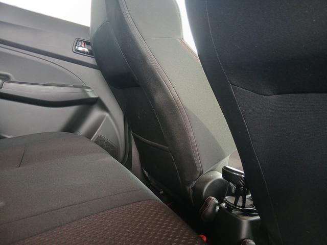 スイフトスポーツ ベースグレード (6MT 2WD)スズキセーフティーサポート 8インチナビ 全方位カメラ スマートキー LEDヘッドライト ETC2.0車載機 フロントドライブレコーダー インタークーラーターボ 社外17インチアルミ(44枚目)