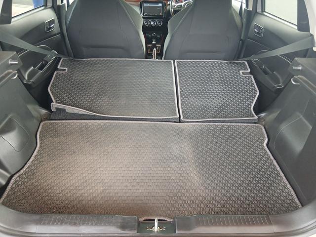 スイフトスポーツ ベースグレード (6MT 2WD)スズキセーフティーサポート 8インチナビ 全方位カメラ スマートキー LEDヘッドライト ETC2.0車載機 フロントドライブレコーダー インタークーラーターボ 社外17インチアルミ(47枚目)