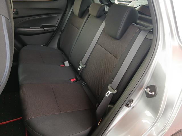 スイフトスポーツ ベースグレード (6MT 2WD)スズキセーフティーサポート 8インチナビ 全方位カメラ スマートキー LEDヘッドライト ETC2.0車載機 フロントドライブレコーダー インタークーラーターボ 社外17インチアルミ(50枚目)