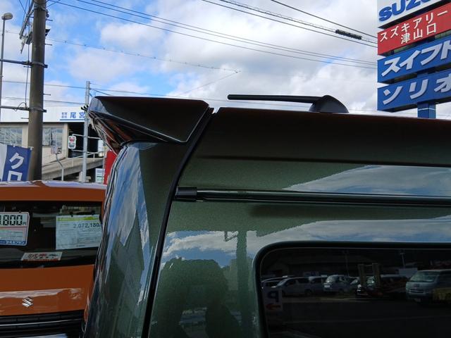 エブリイワゴン ＰＺターボスペシャル　（ＣＶＴ　パートタイム４ＷＤ）スズキセーフティーサポート　ターボ　スマートキー　ＬＥＤヘッドライト　両側パワースライドドア　電動オートステップ（後席左側）バックカメラ付き７インチディスプレイオーディオ（12枚目）