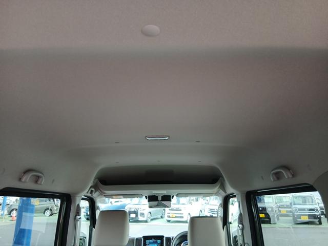 エブリイワゴン ＰＺターボスペシャル　（ＣＶＴ　パートタイム４ＷＤ）スズキセーフティーサポート　ターボ　スマートキー　ＬＥＤヘッドライト　両側パワースライドドア　電動オートステップ（後席左側）バックカメラ付き７インチディスプレイオーディオ（43枚目）