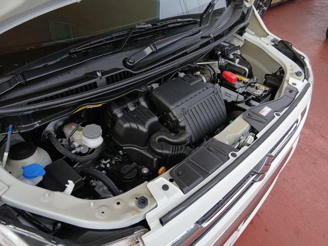 ワゴンＲ ＦＸ　（ＣＶＴ　２ＷＤ）セーフティーサポート　スマートキー　オートライト（ハイビームアシスト付き）運転席ヒートヒーター　オートエアコン　ＡＭ／ＦＭラジオ付きＣＤプレーヤー　電動格納式ドアミラー（18枚目）