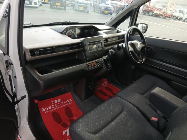 ワゴンＲ ＦＸ　（ＣＶＴ　２ＷＤ）セーフティーサポート　スマートキー　オートライト（ハイビームアシスト付き）運転席ヒートヒーター　オートエアコン　ＡＭ／ＦＭラジオ付きＣＤプレーヤー　電動格納式ドアミラー（41枚目）