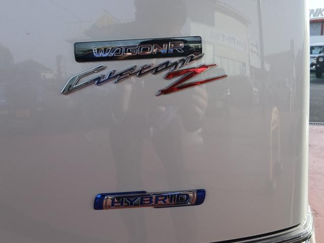 ワゴンＲカスタムＺ ハイブリッドＺＸ　（ＣＶＴ　２ＷＤ）スズキセーフティーサポート　スマートキー　全方位モニター付き７インチディスプレイオーディオ　アップグレードＰＫＧ　ＬＥＤヘッドライト／フォグライト　リヤパーキングセンサー（12枚目）