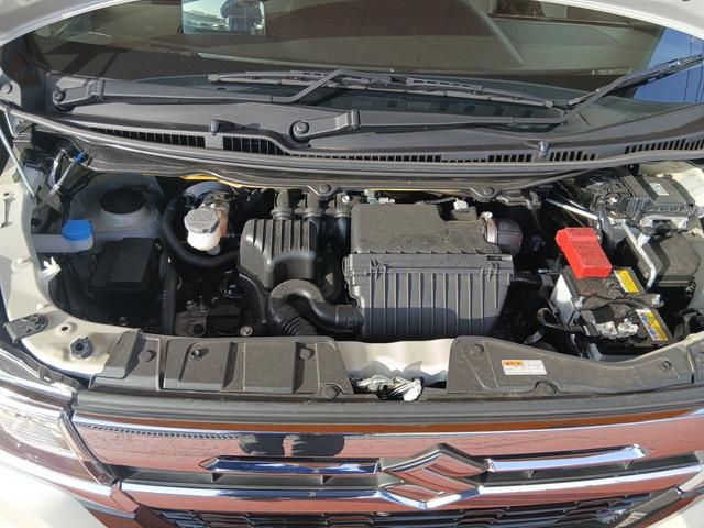 ワゴンＲカスタムＺ ハイブリッドＺＸ　（ＣＶＴ　２ＷＤ）スズキセーフティーサポート　スマートキー　全方位モニター付き７インチディスプレイオーディオ　アップグレードＰＫＧ　ＬＥＤヘッドライト／フォグライト　リヤパーキングセンサー（17枚目）