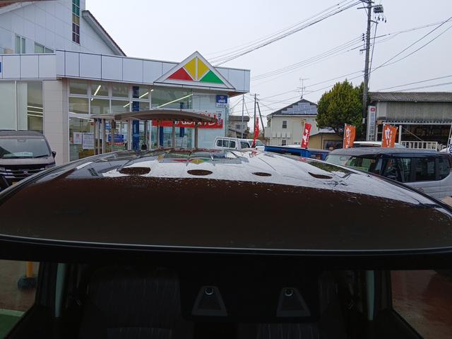 ソリオ Ｇ　（ＣＶＴ　２ＷＤ）スズキセーフティーサポート　スマートキー　オートエアコン　リヤパーキングセンサー　ハロゲンヘッドライト仕様　オートライト（ハイビームアシスト付き）オーディオレス仕様（8枚目）