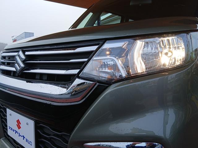 ソリオ Ｇ　（ＣＶＴ　２ＷＤ）スズキセーフティーサポート　スマートキー　オートエアコン　リヤパーキングセンサー　ハロゲンヘッドライト仕様　オートライト（ハイビームアシスト付き）オーディオレス仕様（9枚目）