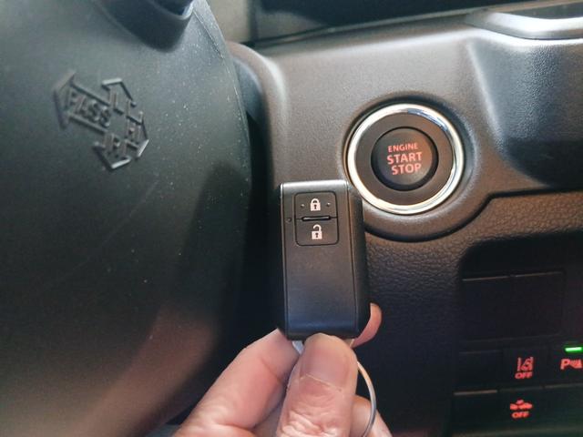 ソリオ Ｇ　（ＣＶＴ　２ＷＤ）スズキセーフティーサポート　スマートキー　オートエアコン　リヤパーキングセンサー　ハロゲンヘッドライト仕様　オートライト（ハイビームアシスト付き）オーディオレス仕様（26枚目）