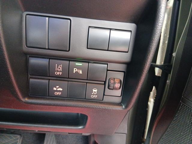 ソリオ Ｇ　（ＣＶＴ　２ＷＤ）スズキセーフティーサポート　スマートキー　オートエアコン　リヤパーキングセンサー　ハロゲンヘッドライト仕様　オートライト（ハイビームアシスト付き）オーディオレス仕様（27枚目）