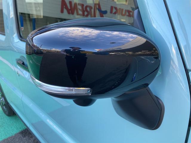 ハスラー タフワイルド 3型 スズキ純正9インチナビ スズキコネクト対応通信機装着 全方位モニター 衝突被害軽減ブレーキ CD TV 360°プレミアムUV&IRカットガラス 15インチアルミホイール メーカー保証継承(30枚目)