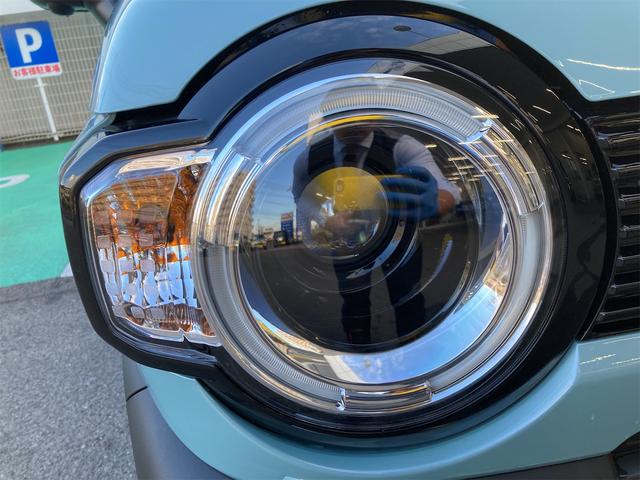 ハスラー タフワイルド 3型 スズキ純正9インチナビ スズキコネクト対応通信機装着 全方位モニター 衝突被害軽減ブレーキ CD TV 360°プレミアムUV&IRカットガラス 15インチアルミホイール メーカー保証継承(32枚目)