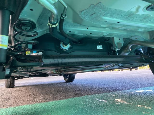 ハスラー タフワイルド 3型 スズキ純正9インチナビ スズキコネクト対応通信機装着 全方位モニター 衝突被害軽減ブレーキ CD TV 360°プレミアムUV&IRカットガラス 15インチアルミホイール メーカー保証継承(44枚目)