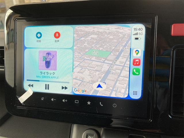 スペーシアギア ハイブリッドXZ 撥水加工シート 防汚ラゲッジボード 後席両側電動スライドドア スズキ純正9インチナビ スズキコネクト対応通信機装着車 ソフトベージュメタリック ガンメタリック2トーン メーカー保証継承(5枚目)