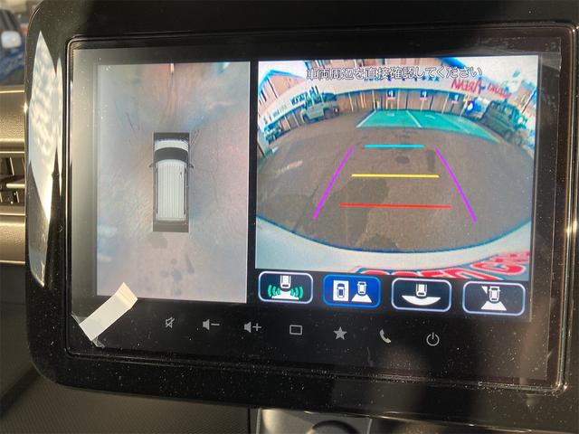 スペーシアギア ハイブリッドXZ 撥水加工シート 防汚ラゲッジボード 後席両側電動スライドドア スズキ純正9インチナビ スズキコネクト対応通信機装着車 ソフトベージュメタリック ガンメタリック2トーン メーカー保証継承(6枚目)