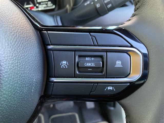 スペーシアギア ハイブリッドXZ 撥水加工シート 防汚ラゲッジボード 後席両側電動スライドドア スズキ純正9インチナビ スズキコネクト対応通信機装着車 ソフトベージュメタリック ガンメタリック2トーン メーカー保証継承(26枚目)