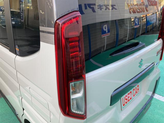 スペーシアギア ハイブリッドXZ 撥水加工シート 防汚ラゲッジボード 後席両側電動スライドドア スズキ純正9インチナビ スズキコネクト対応通信機装着車 ソフトベージュメタリック ガンメタリック2トーン メーカー保証継承(36枚目)