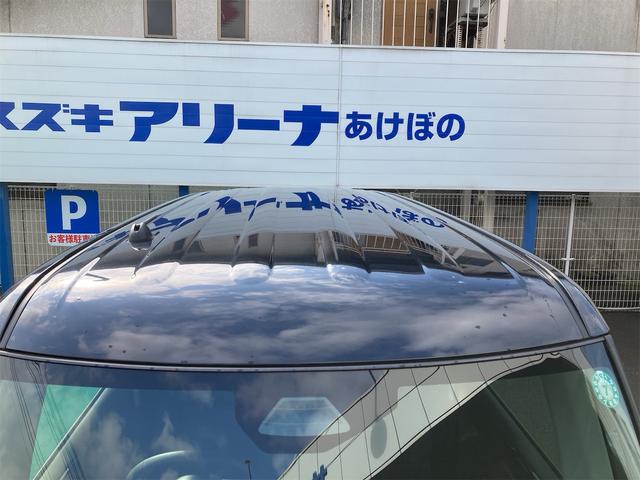 スペーシアカスタム ハイブリッドＸＳターボ　ハイブリッド　ターボ　衝突被害軽減ブレーキ　ＬＥＤヘッドランプ　フォグランプ　後席両側電動スライドドア　パドルシフト　電動パーキングブレーキ　フェニックスレッドパール　ブラック２トーン（16枚目）