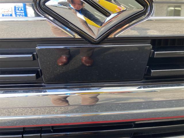 スペーシアカスタム ハイブリッドＸＳターボ　ハイブリッド　ターボ　衝突被害軽減ブレーキ　ＬＥＤヘッドランプ　フォグランプ　後席両側電動スライドドア　パドルシフト　電動パーキングブレーキ　フェニックスレッドパール　ブラック２トーン（18枚目）