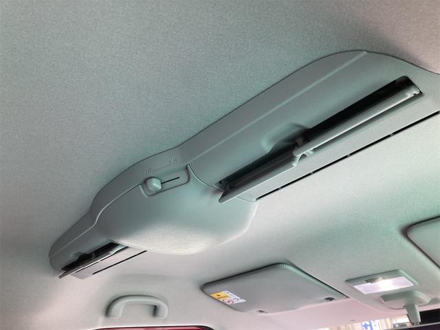 スペーシアカスタム ハイブリッドＸＳターボ　ハイブリッド　ターボ　衝突被害軽減ブレーキ　ＬＥＤヘッドランプ　フォグランプ　後席両側電動スライドドア　パドルシフト　電動パーキングブレーキ　フェニックスレッドパール　ブラック２トーン（25枚目）