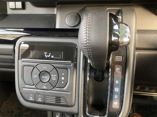 スペーシアカスタム ハイブリッドＸＳターボ　ハイブリッド　ターボ　衝突被害軽減ブレーキ　ＬＥＤヘッドランプ　フォグランプ　後席両側電動スライドドア　パドルシフト　電動パーキングブレーキ　フェニックスレッドパール　ブラック２トーン（26枚目）