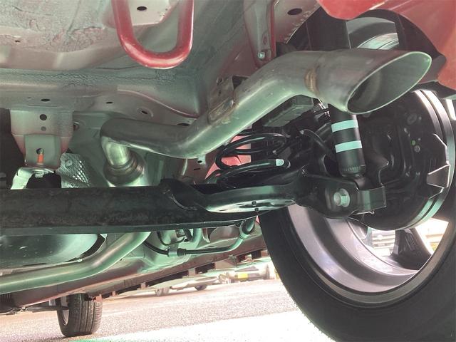 スペーシアカスタム ハイブリッドＸＳターボ　ハイブリッド　ターボ　衝突被害軽減ブレーキ　ＬＥＤヘッドランプ　フォグランプ　後席両側電動スライドドア　パドルシフト　電動パーキングブレーキ　フェニックスレッドパール　ブラック２トーン（48枚目）