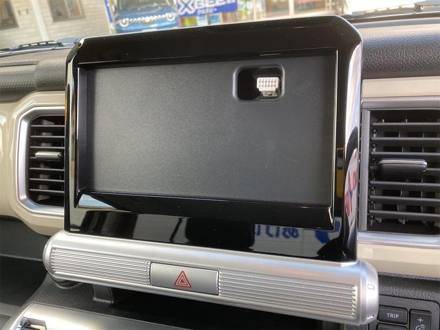 クロスビー ハイブリッドMZ 1000cc ターボ マイルドハイブリッド 後期型 全方位カメラ 15インチアルミホイール 衝突被害軽減ブレーキ シートヒーター LEDヘッドランプ フォグランプ 6AT メーカー保証継承(3枚目)