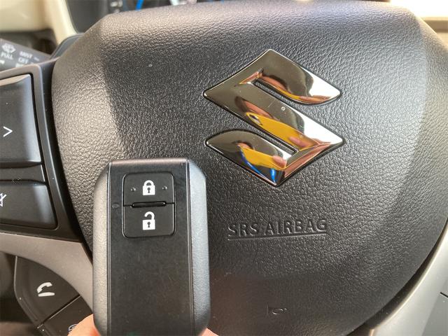 クロスビー ハイブリッドMZ 1000cc ターボ マイルドハイブリッド 後期型 全方位カメラ 15インチアルミホイール 衝突被害軽減ブレーキ シートヒーター LEDヘッドランプ フォグランプ 6AT メーカー保証継承(5枚目)