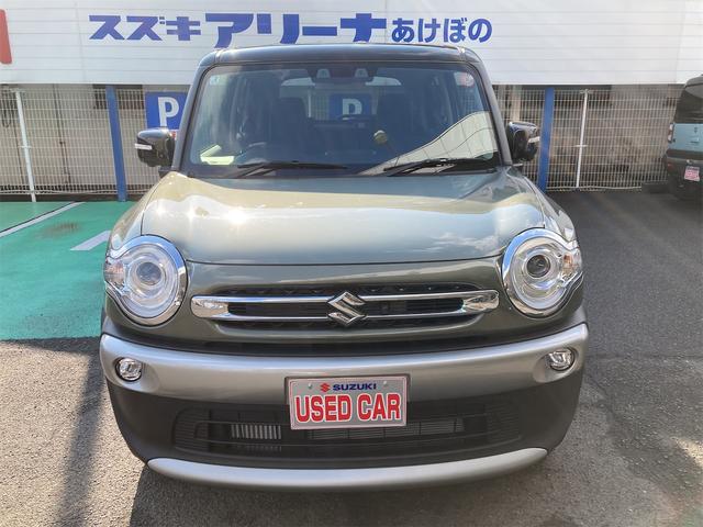 クロスビー ハイブリッドMZ 1000cc ターボ マイルドハイブリッド 後期型 全方位カメラ 15インチアルミホイール 衝突被害軽減ブレーキ シートヒーター LEDヘッドランプ フォグランプ 6AT メーカー保証継承(7枚目)