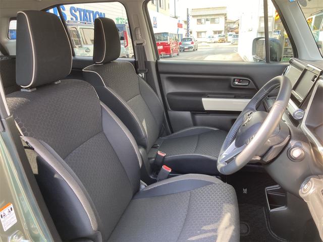 クロスビー ハイブリッドMZ 1000cc ターボ マイルドハイブリッド 後期型 全方位カメラ 15インチアルミホイール 衝突被害軽減ブレーキ シートヒーター LEDヘッドランプ フォグランプ 6AT メーカー保証継承(14枚目)