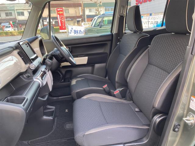 クロスビー ハイブリッドMZ 1000cc ターボ マイルドハイブリッド 後期型 全方位カメラ 15インチアルミホイール 衝突被害軽減ブレーキ シートヒーター LEDヘッドランプ フォグランプ 6AT メーカー保証継承(15枚目)