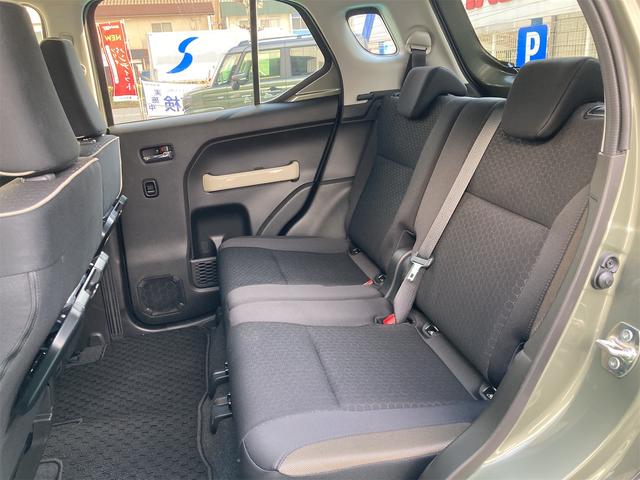 クロスビー ハイブリッドMZ 1000cc ターボ マイルドハイブリッド 後期型 全方位カメラ 15インチアルミホイール 衝突被害軽減ブレーキ シートヒーター LEDヘッドランプ フォグランプ 6AT メーカー保証継承(16枚目)