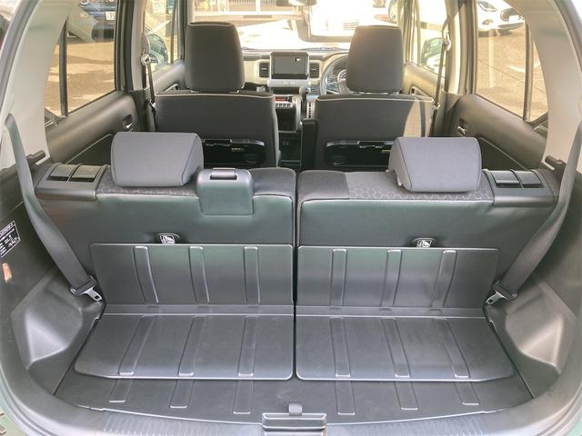 クロスビー ハイブリッドMZ 1000cc ターボ マイルドハイブリッド 後期型 全方位カメラ 15インチアルミホイール 衝突被害軽減ブレーキ シートヒーター LEDヘッドランプ フォグランプ 6AT メーカー保証継承(17枚目)